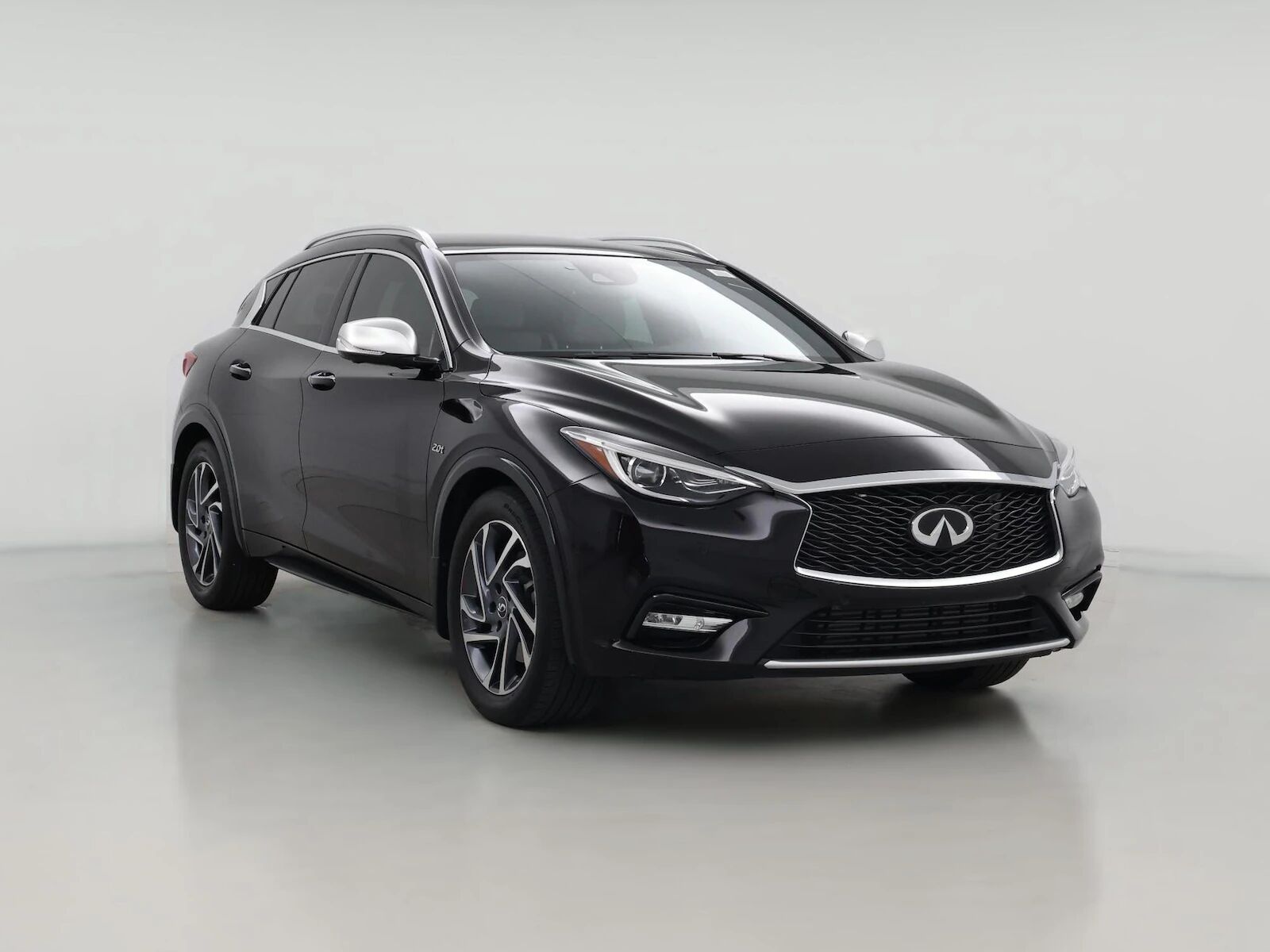 2017 INFINITI QX30