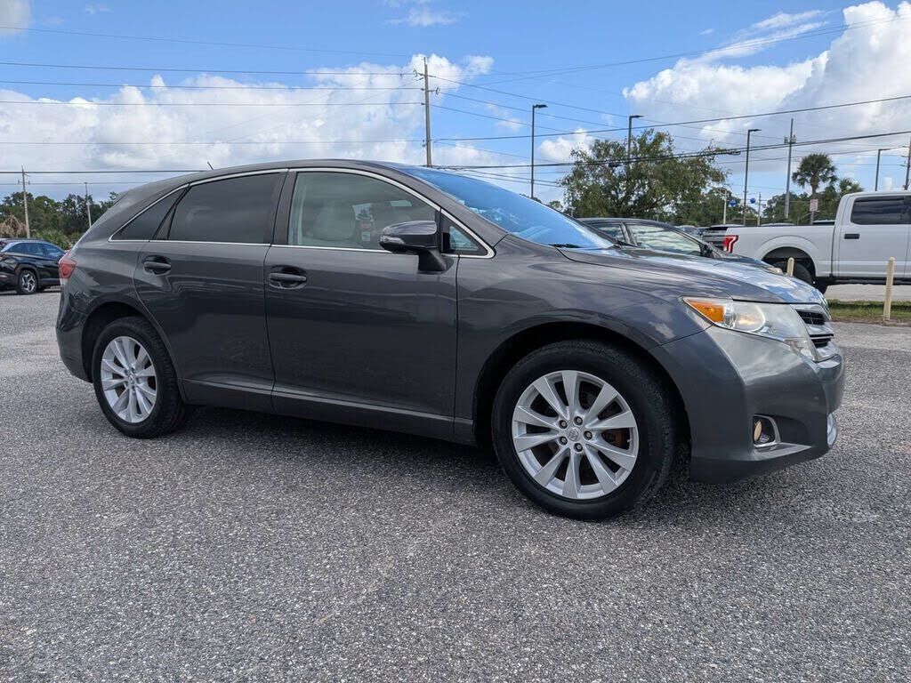 2015 TOYOTA Venza