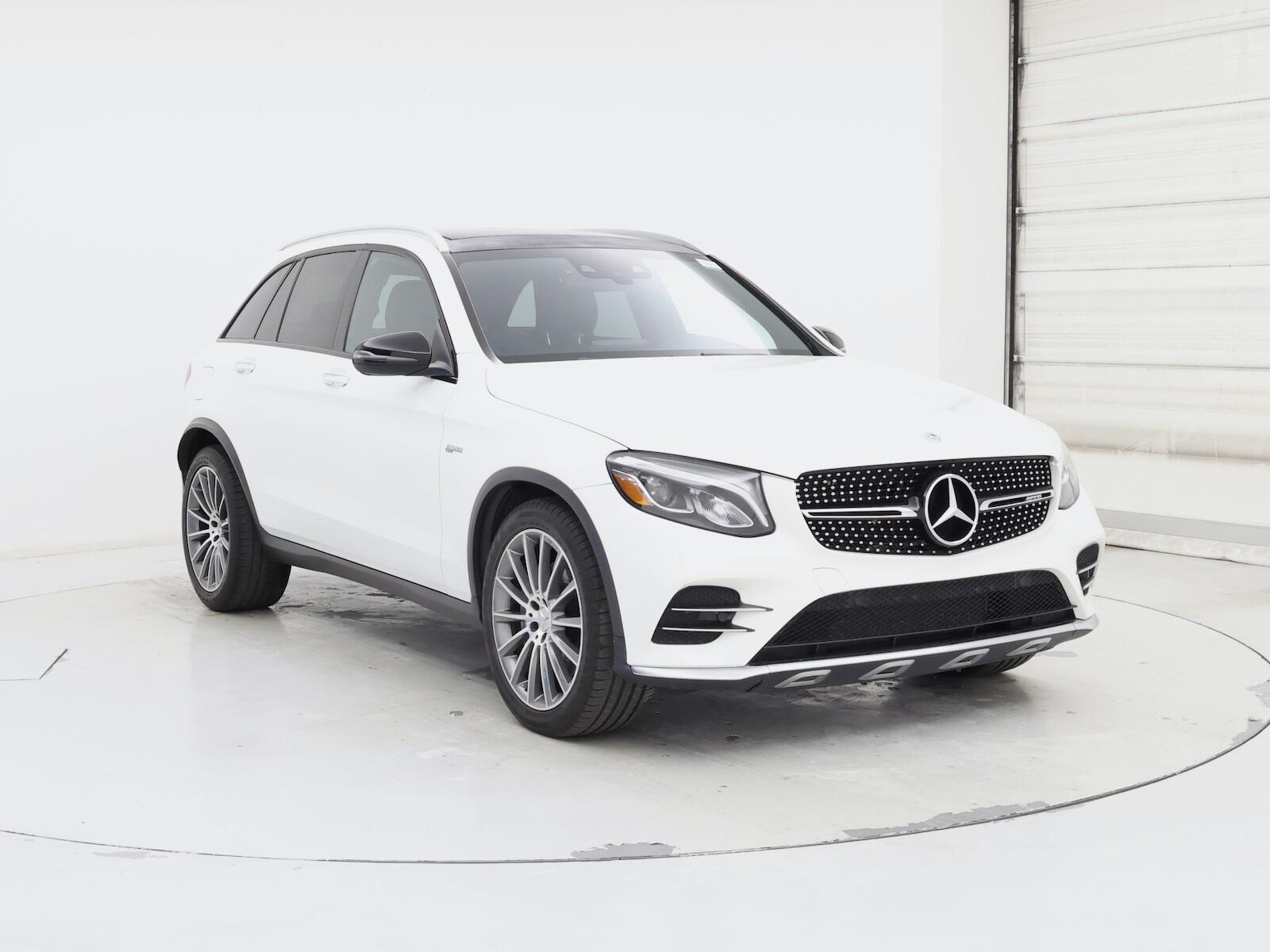 2019 Mercedes-Benz GLC-Class