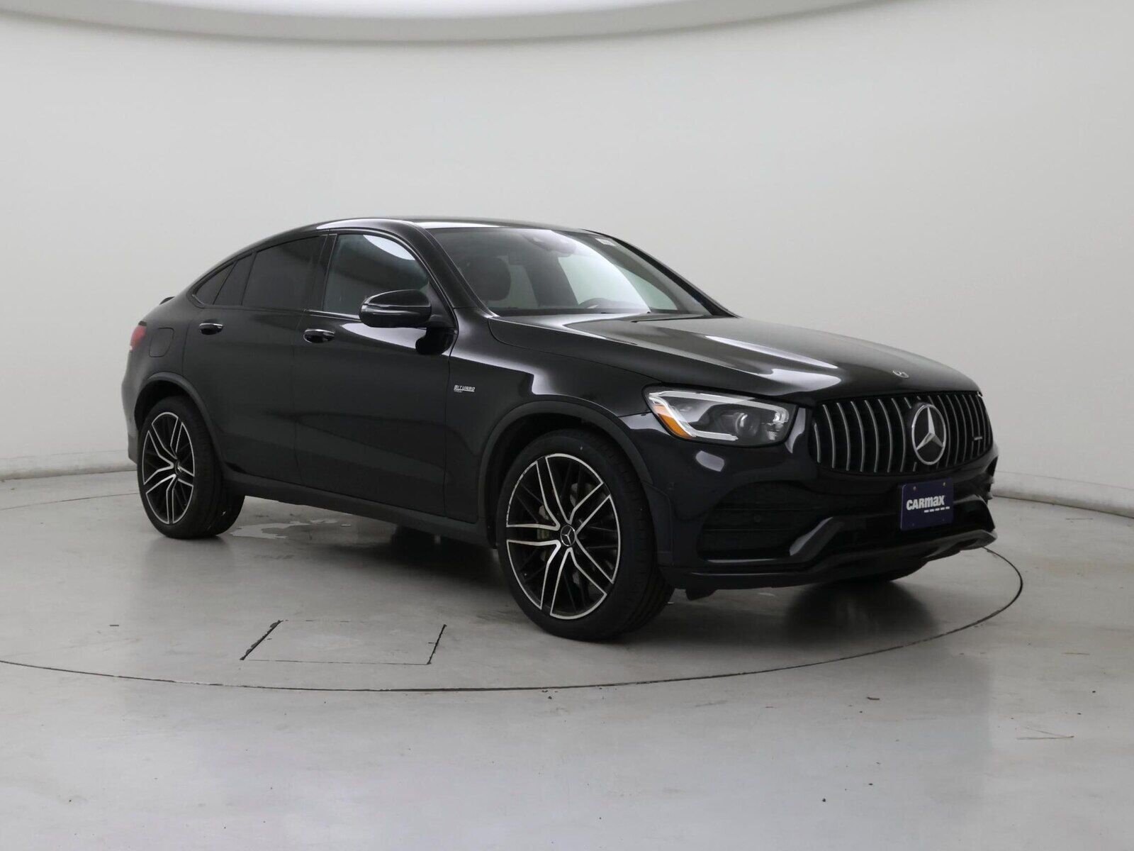 2021 Mercedes-Benz GLC-Class