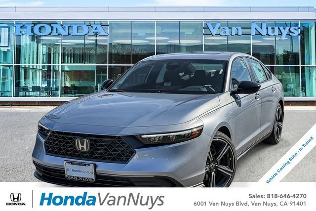 2026 HONDA Accord