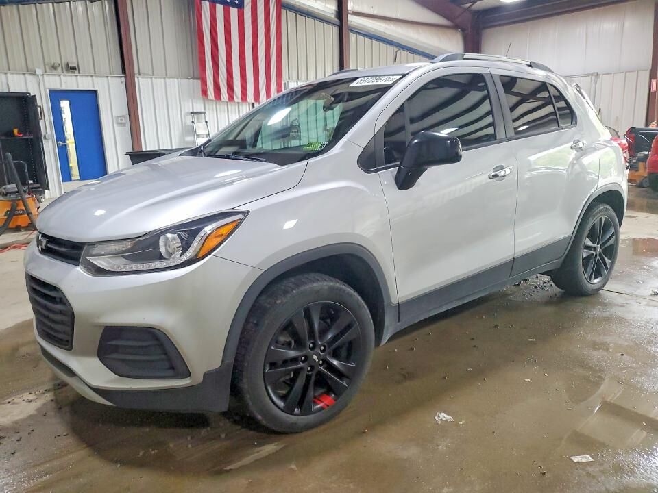 2018 CHEVROLET Trax