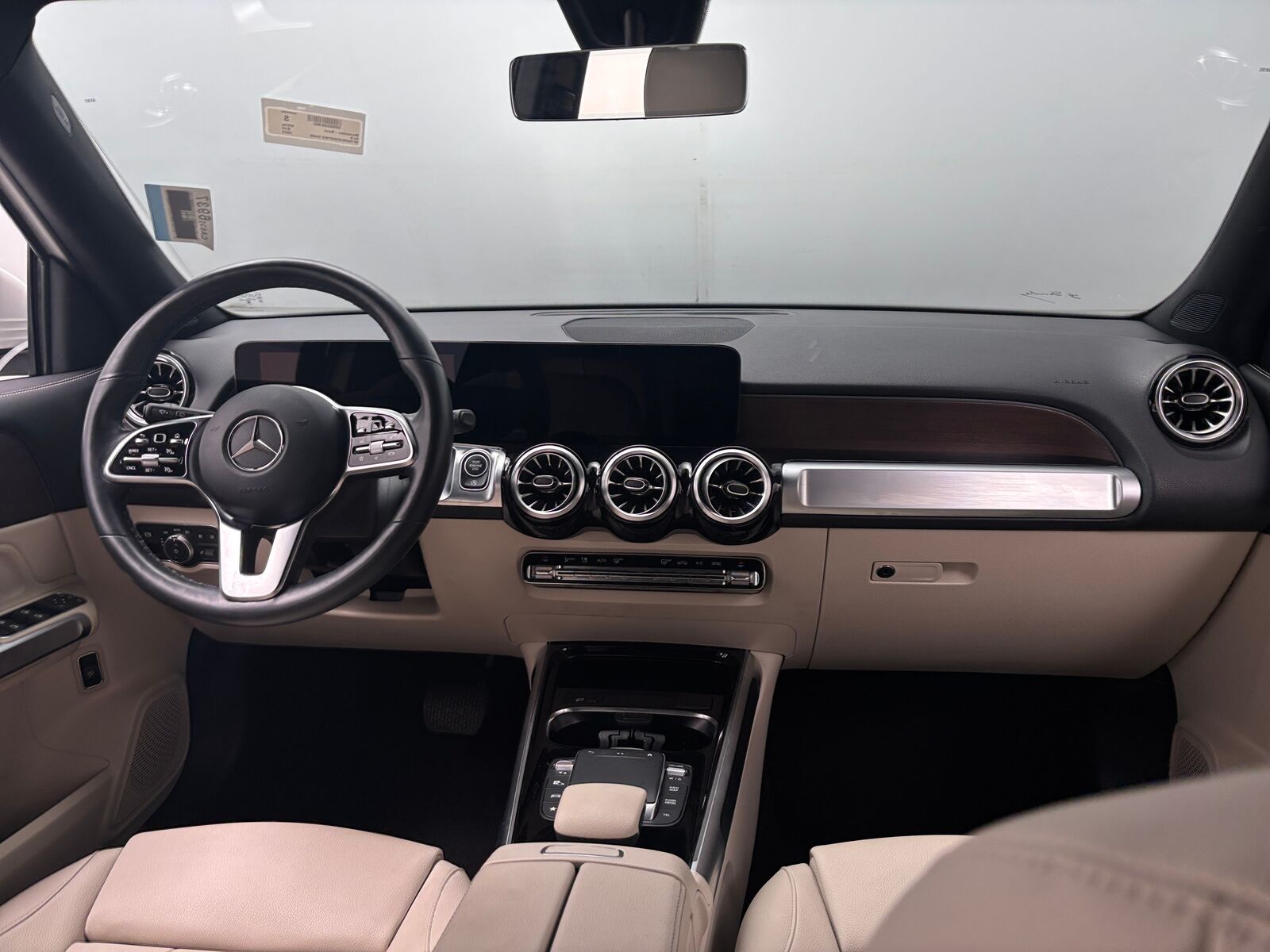 2023 Mercedes-Benz GLB-Class