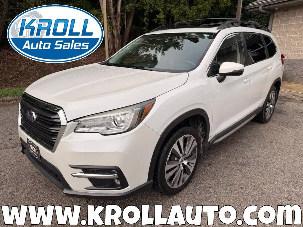 2021 SUBARU Ascent
