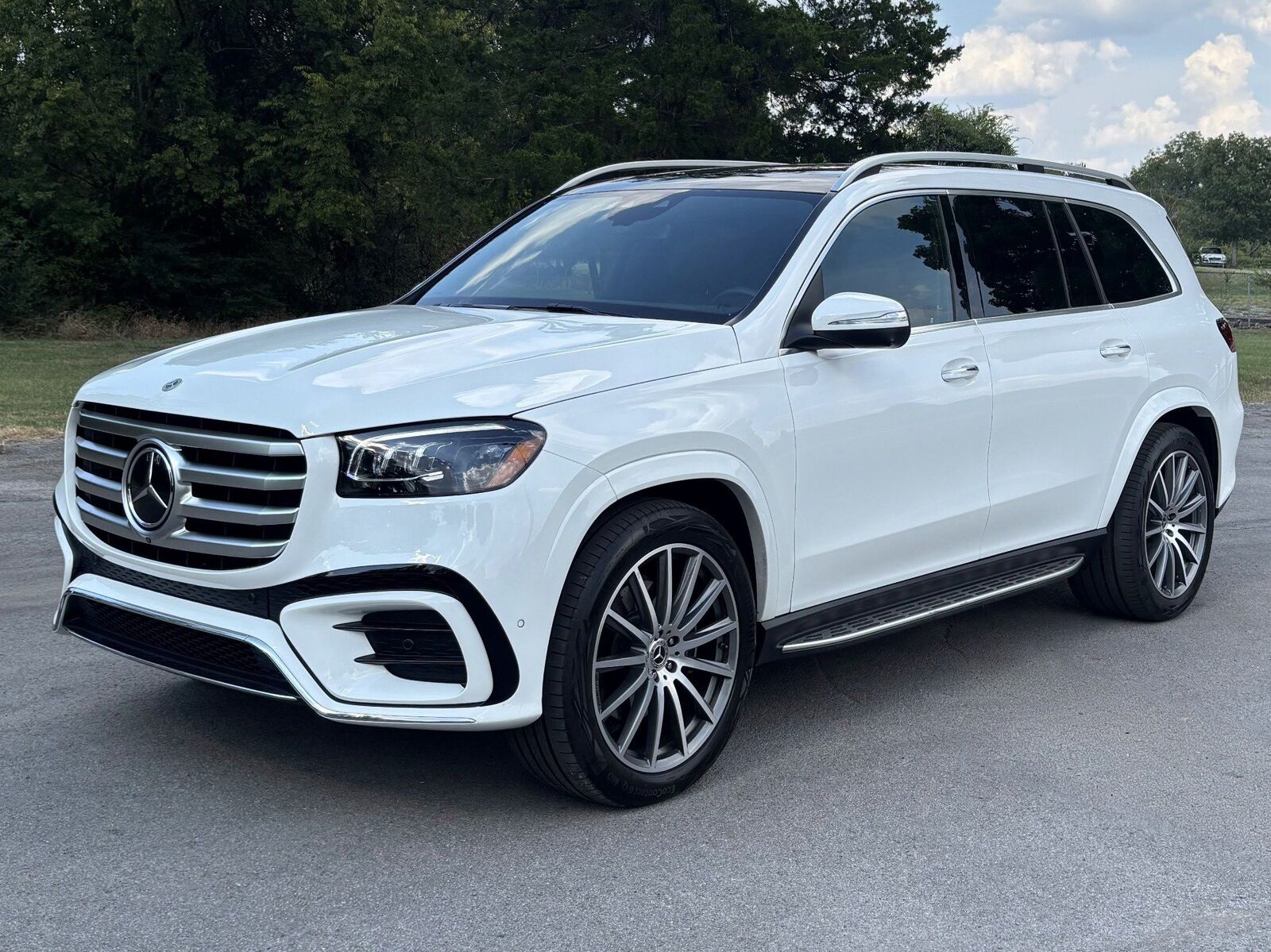 2026 Mercedes-Benz GLS-Class