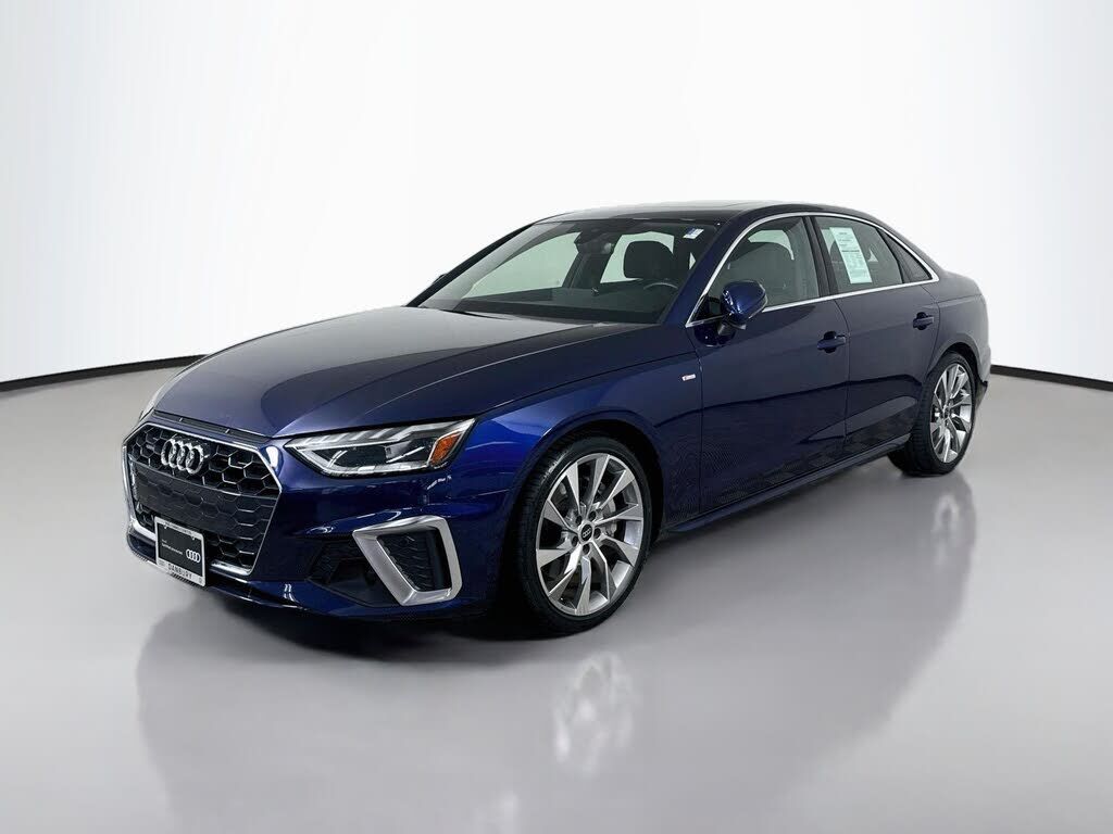 2023 AUDI A4