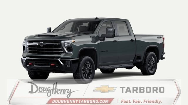 2026 CHEVROLET Silverado HD