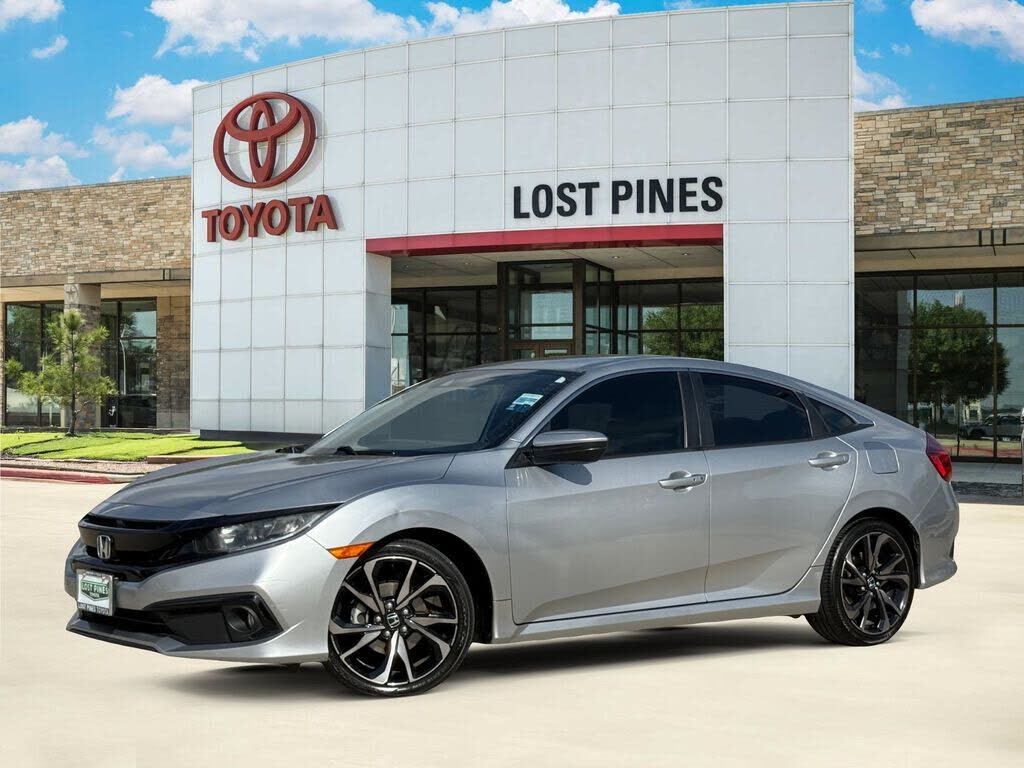 2021 HONDA Civic