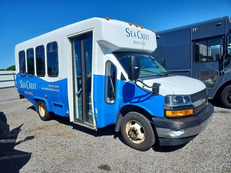 2019 CHEVROLET Express