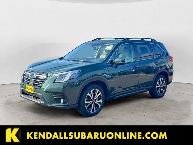 2023 SUBARU Forester