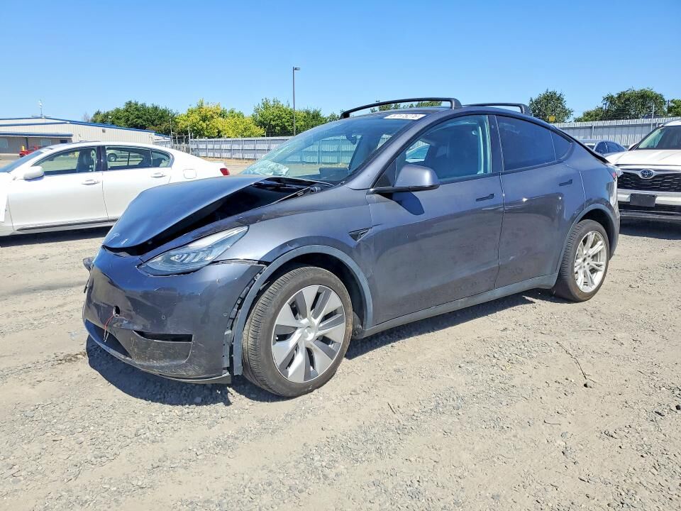 2020 TESLA Model Y
