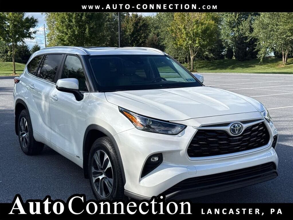 2023 TOYOTA Highlander