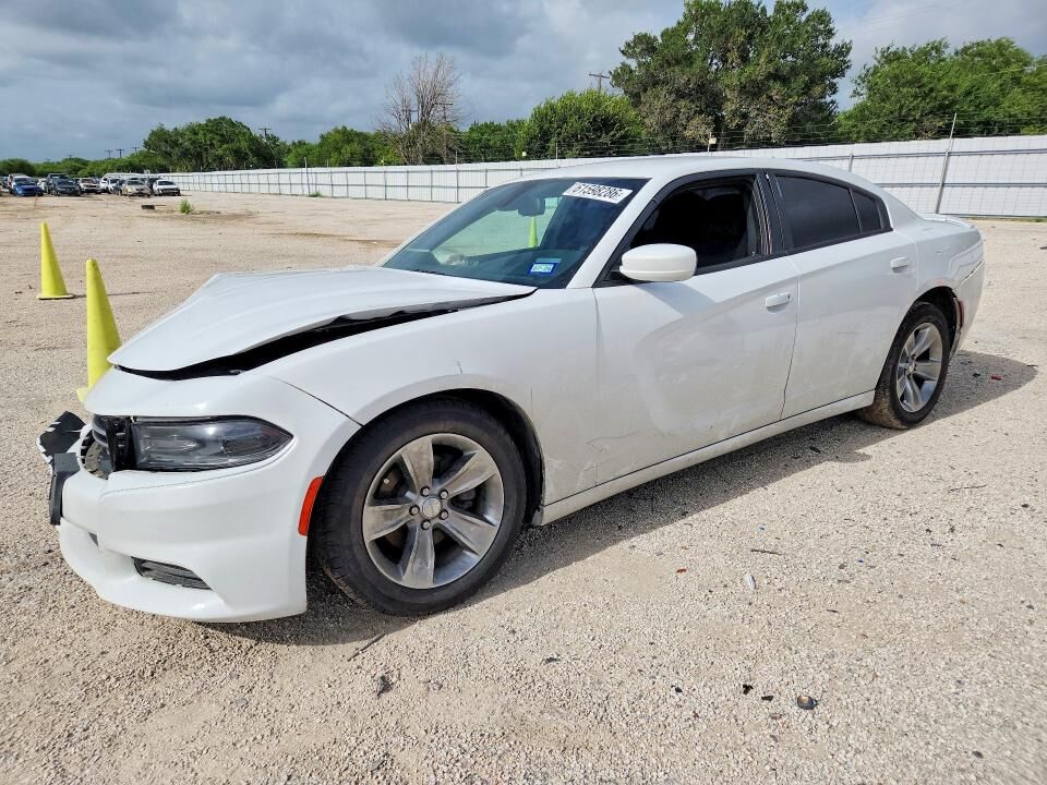 2015 DODGE Charger