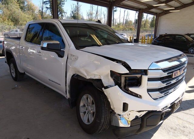 2024 GMC Sierra