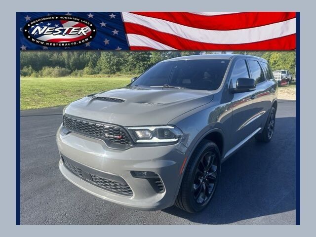 2022 DODGE Durango