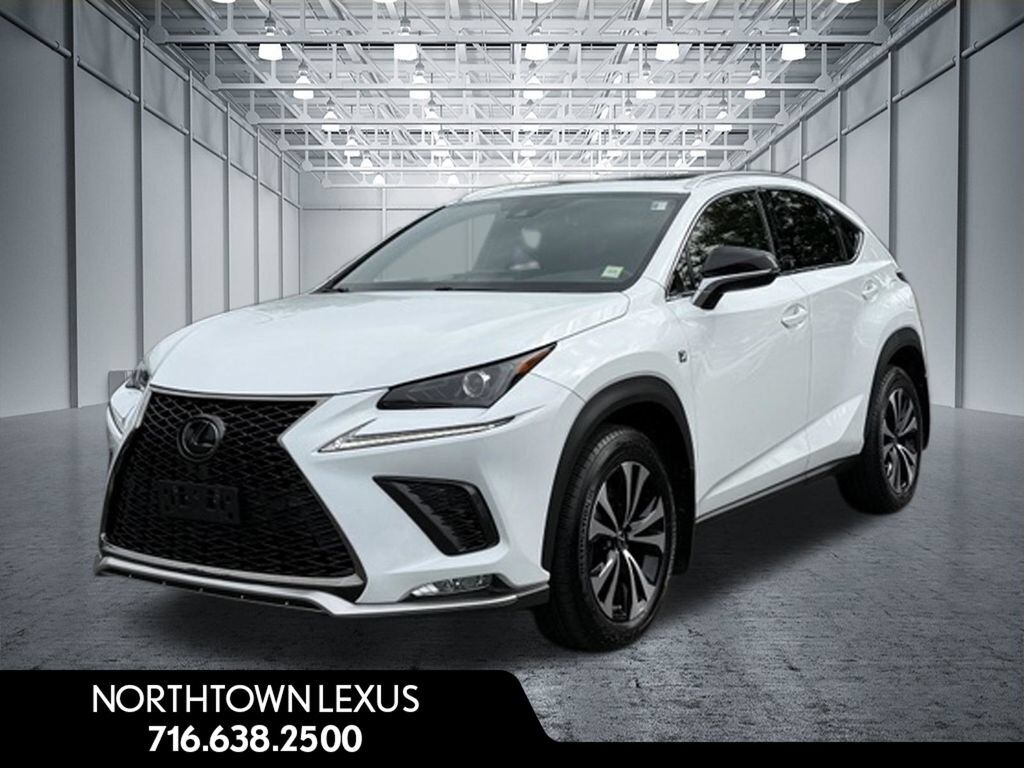 2021 LEXUS NX
