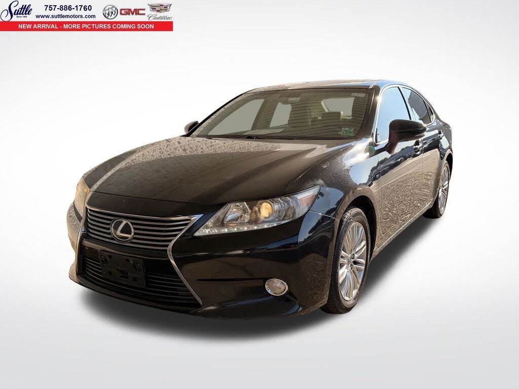 2013 LEXUS ES