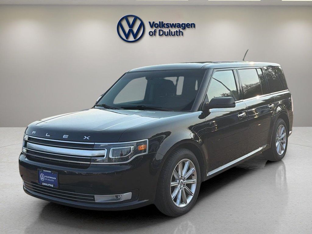 2018 FORD Flex
