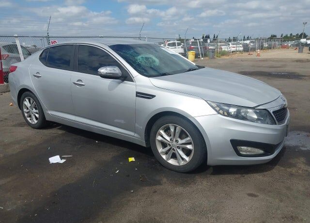 2013 KIA Optima