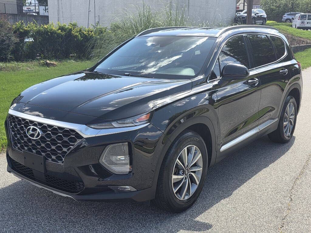 2020 HYUNDAI Santa Fe