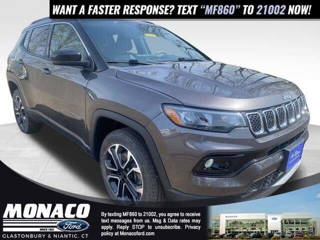 2023 JEEP Compass