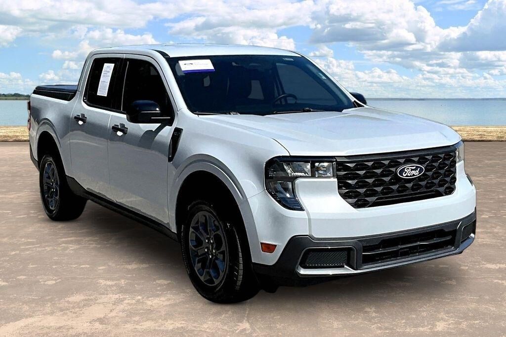 2025 FORD Maverick