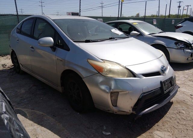 2013 TOYOTA PRIUS