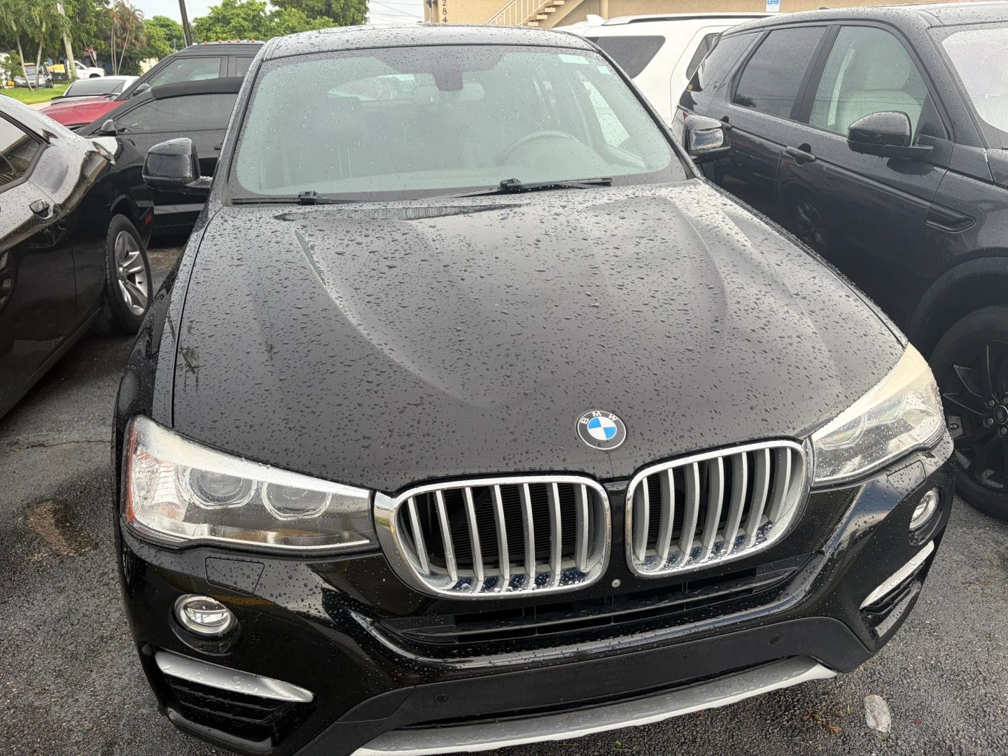 2018 BMW X4