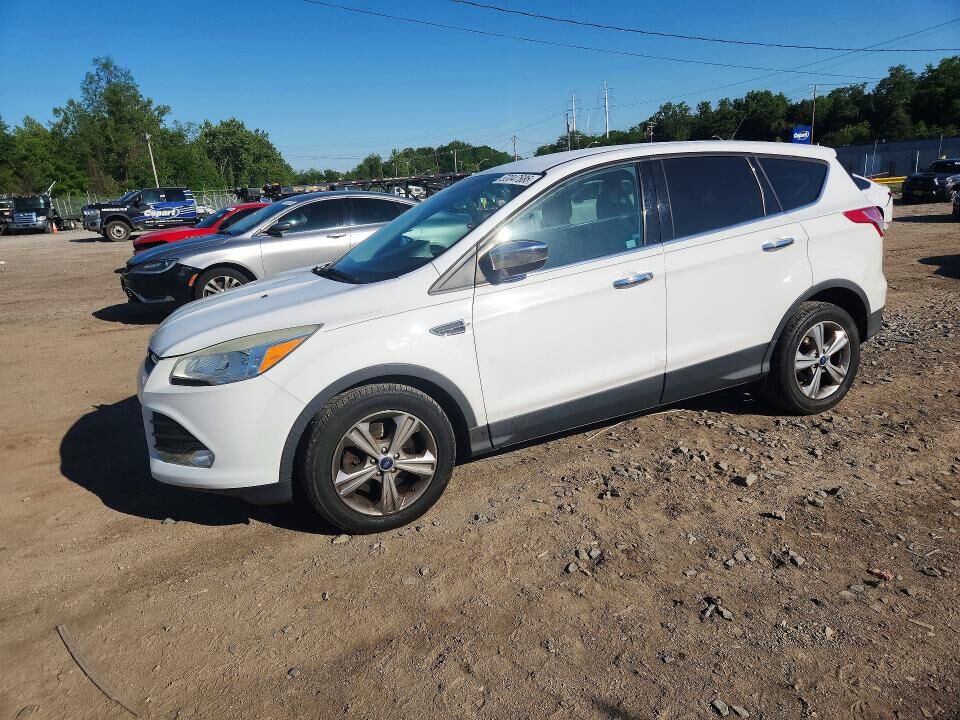 2015 FORD Escape