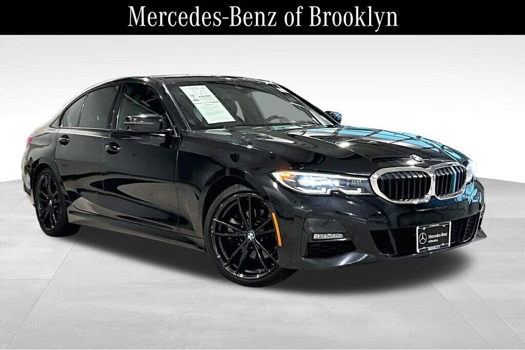 2021 BMW 3 Series