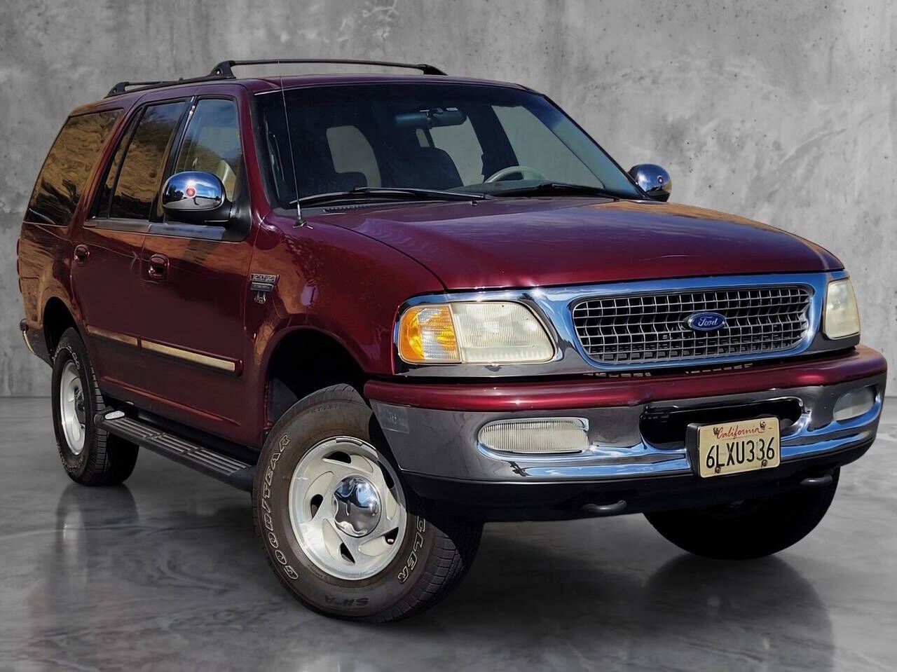 1998 FORD Expedition