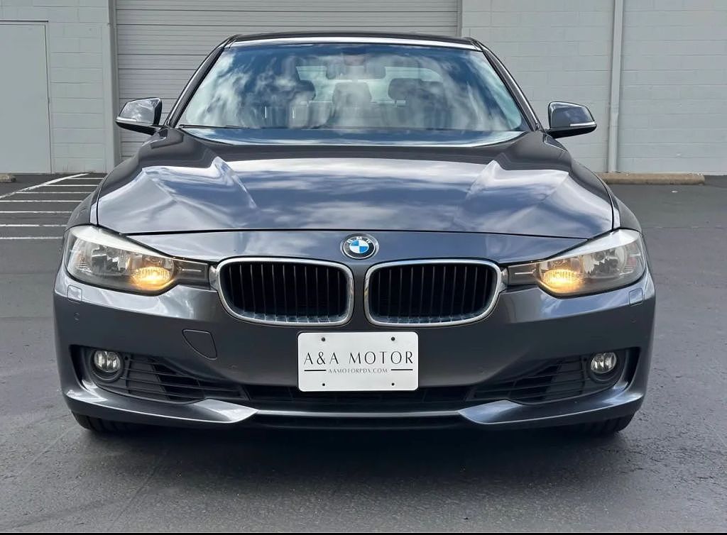 2013 BMW 328i