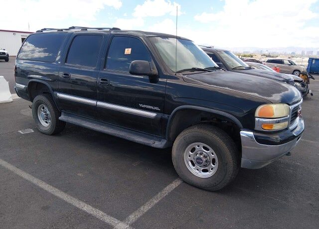2001 GMC Yukon XL