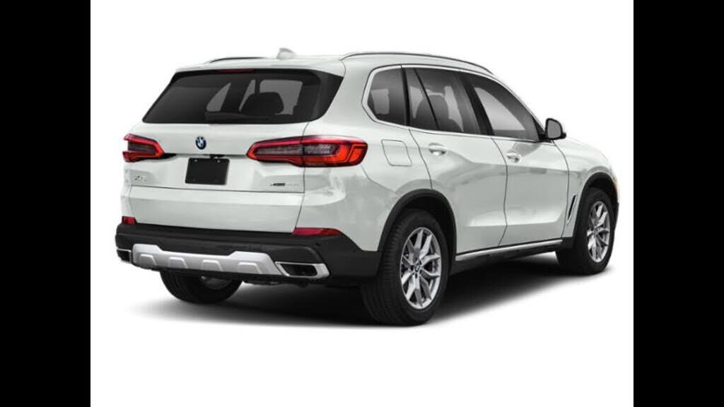 2020 BMW X5