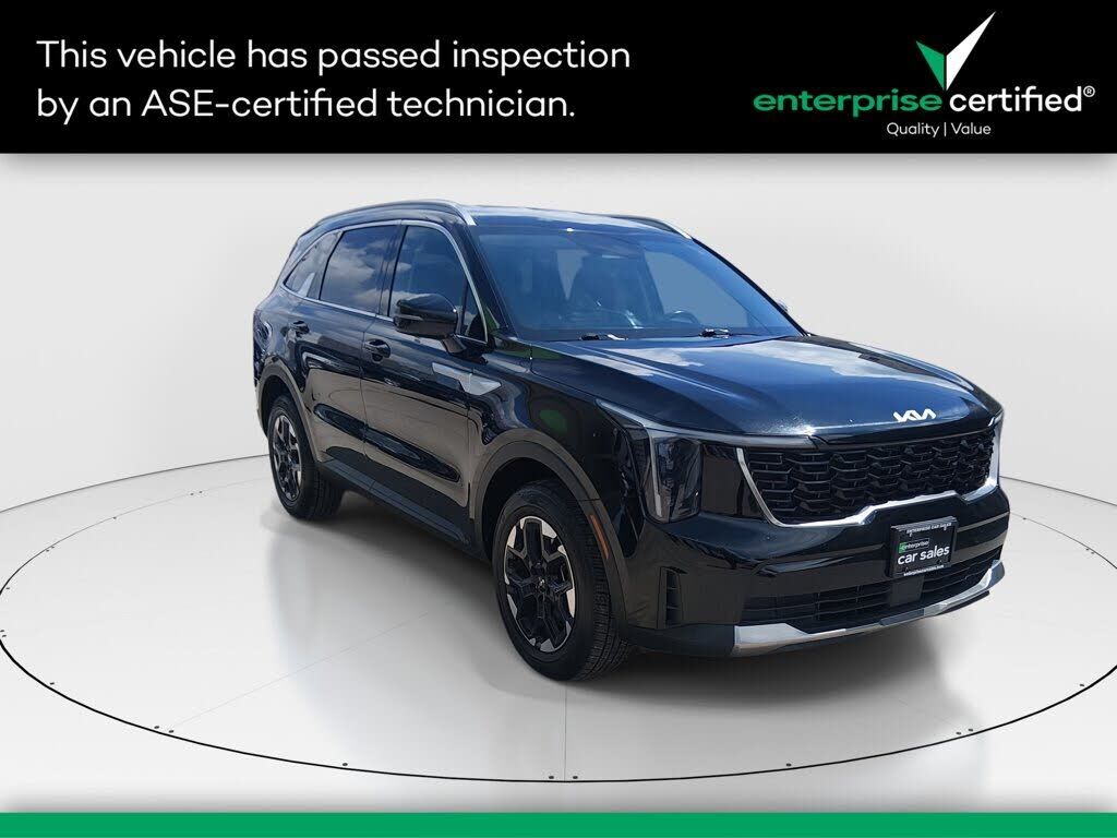 2024 KIA Sorento