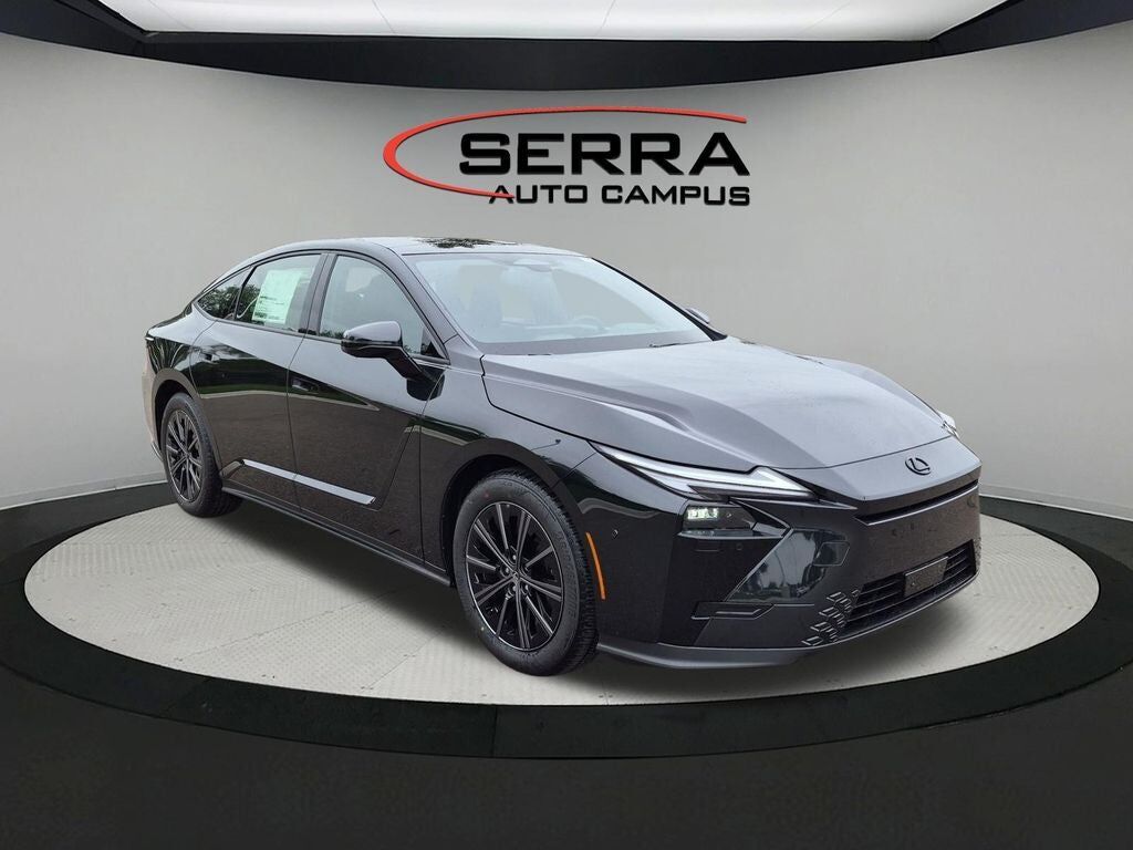 2026 LEXUS ES