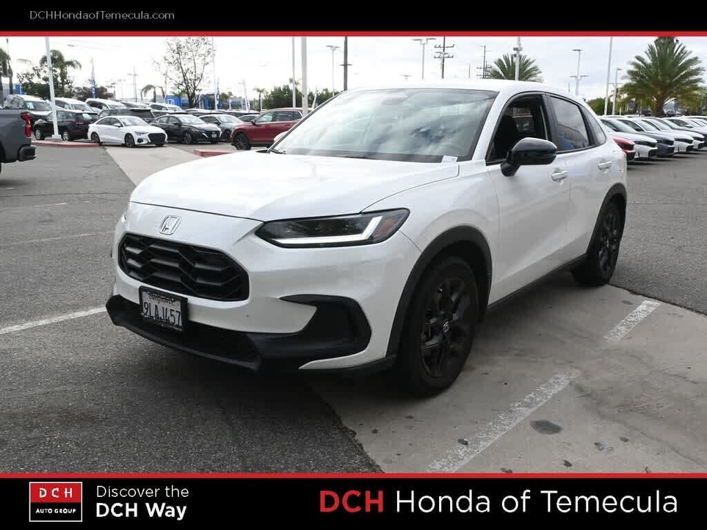 2024 HONDA HR-V