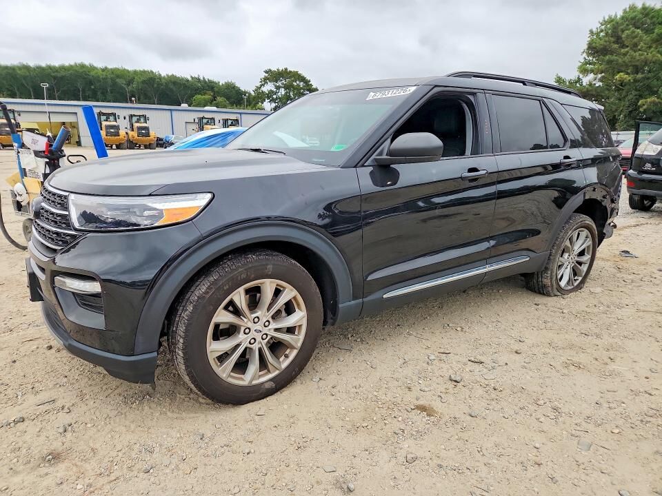 2023 FORD Explorer