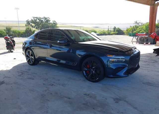 2023 GENESIS G70