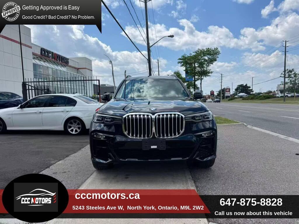 2021 BMW X7
