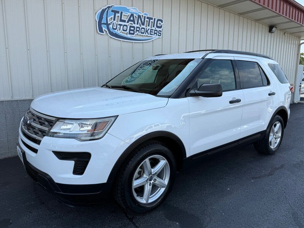 2019 FORD Explorer