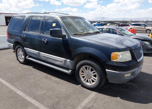 2004 FORD Expedition
