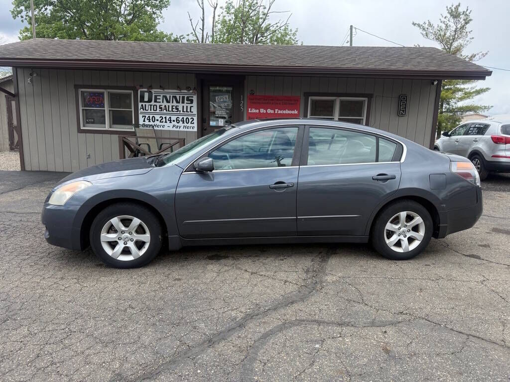 2007 NISSAN Altima