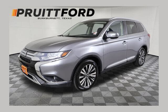 2019 MITSUBISHI Outlander