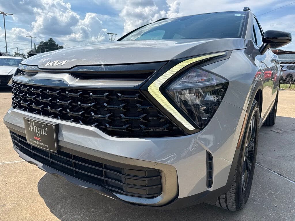 2023 KIA Sportage