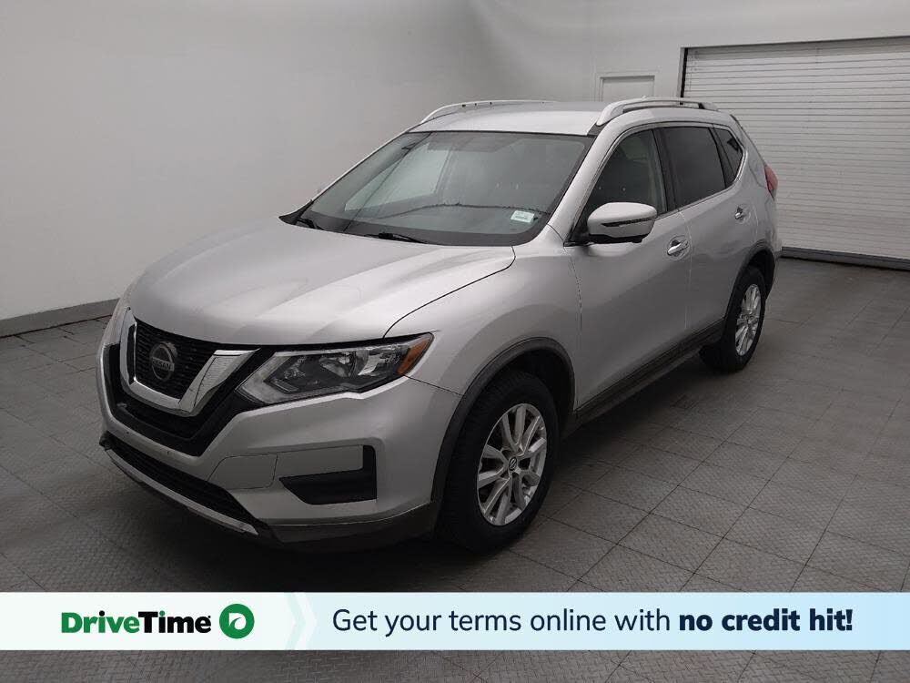 2018 NISSAN Rogue