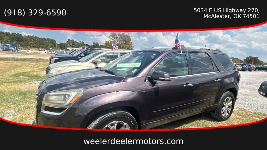 2015 GMC Acadia