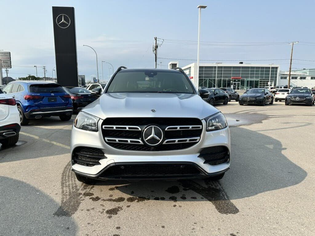 2022 Mercedes-Benz GLS-Class