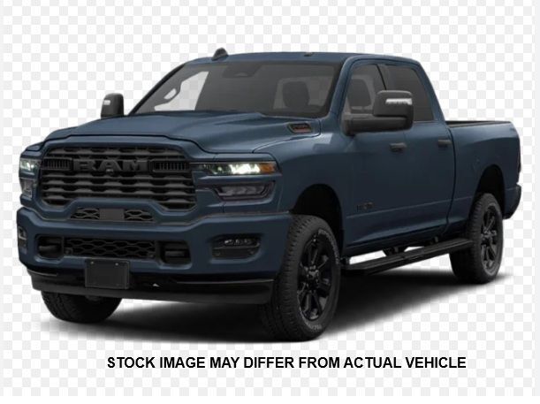 2027 RAM 2500