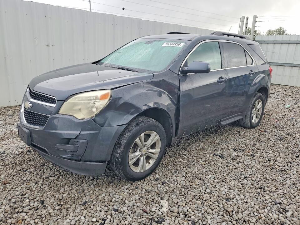 2011 CHEVROLET Equinox